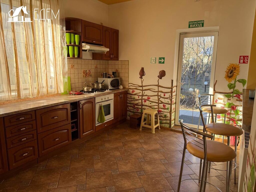 Будинок престарілих у Львові «Едем»: професійний догляд та турбота кухня будинку престарілих едем