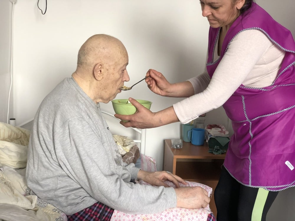 Будинок престарілих Едем переваги width=