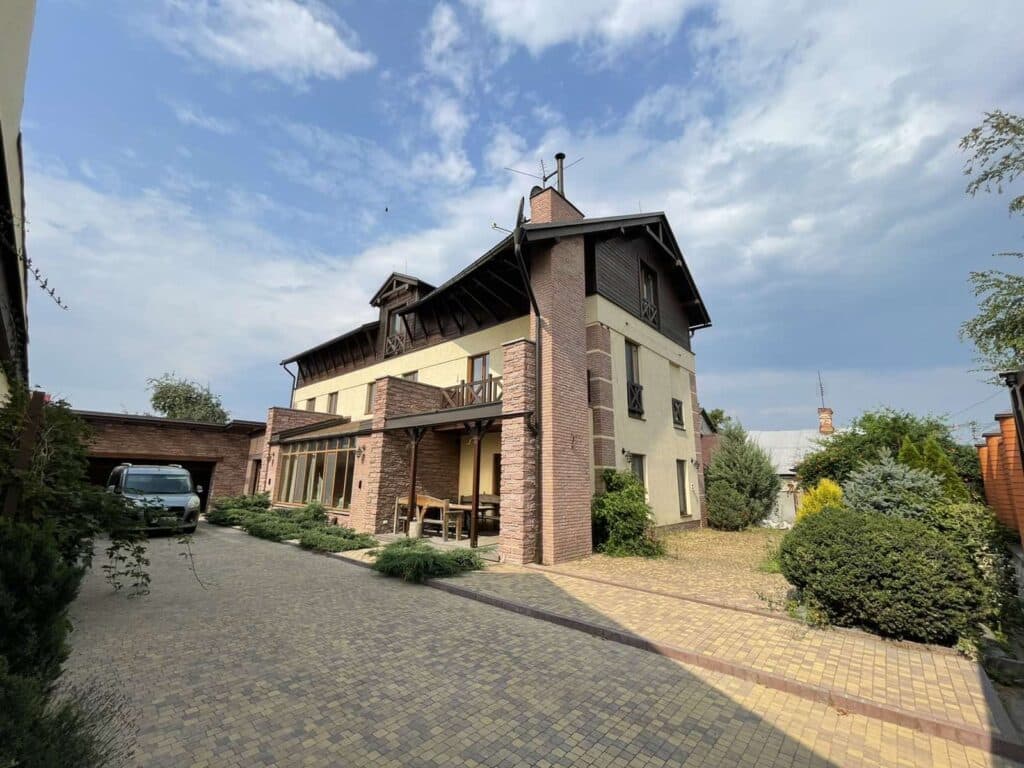 Дім престарілих Полтава "Едем"