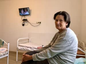 Будинок престарілих Миколаїв